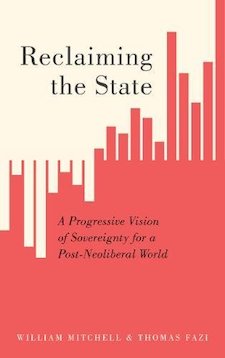 Reclaim the State Book Cover